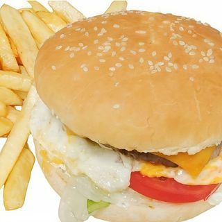 Hamburguesas  Completo