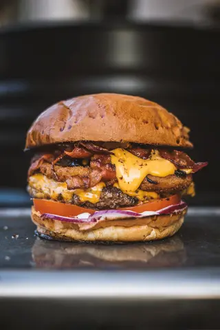 Burger Monster
