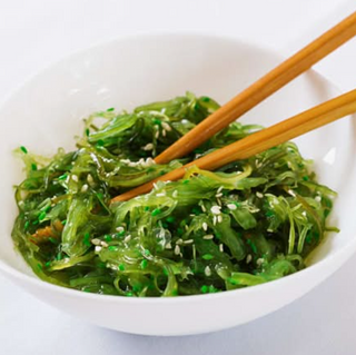 Ensalada Wakame