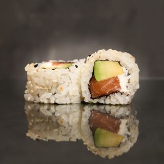 Calif. Salmón Philadelphia (8p)