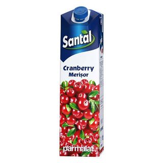 Santal Cranberry 1L