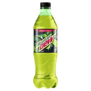 Mountain Dew 0.5L