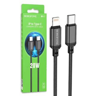 Borofone Bx87 Fast Charging Type C To Iphone
