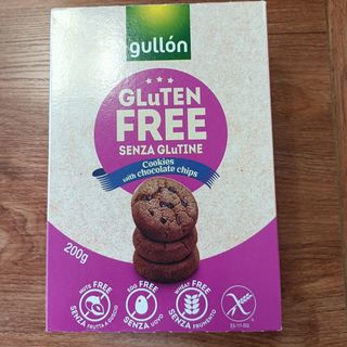 Gluten free