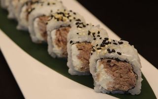 100. Tonno cotto e Philadelphia - 8 pezzi