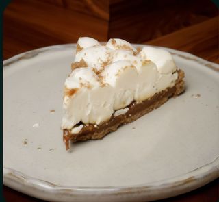 Pastel De Dulce De Leche