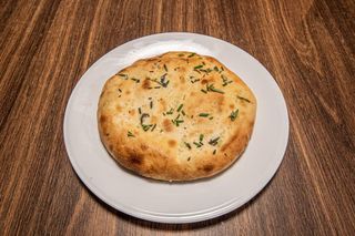 Foccacia z rozmarynem