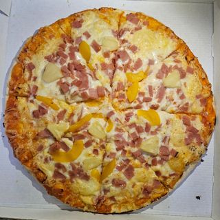 Pizza Hawaiana (33 Cm.)