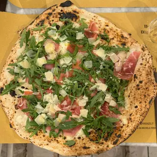 Primavera + bibita