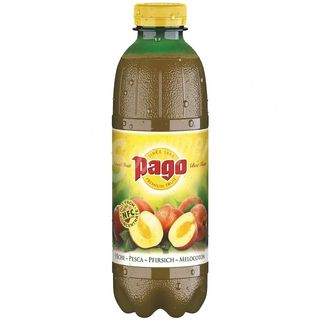 Zumo Pago Melocotón