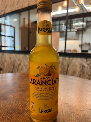 Lurisia Aranciata 275 ml