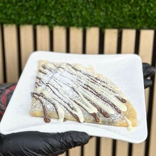 Crêpes Kinder Paradiso