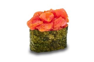 Gunkan z tuńczykiem