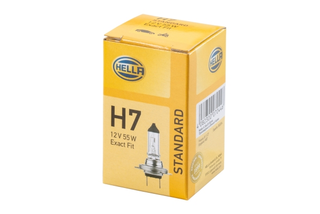 BEC H7 HELLA
