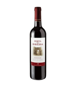 Vinho Porta da Ravessa Tinto Gar. 37,5cl