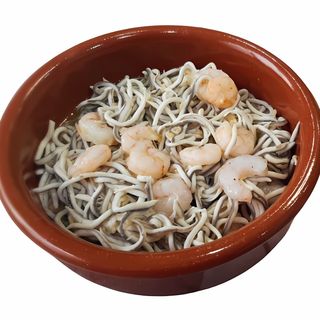 GULAS Y GAMBAS AL AJILLO