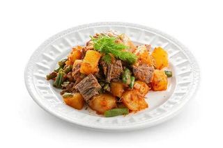 Жаркое из говядины 