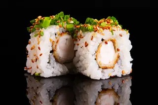 Maki Tempura de Gambas (8 uni)