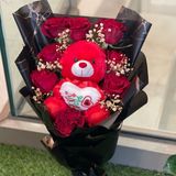 Bouquet de fleurs 