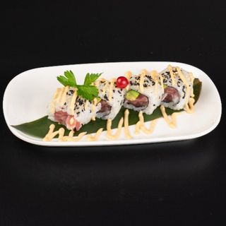 40. Spicy tuna 8 pezzi