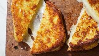 Mozzarella in carrozza - 4 pezzi