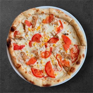 Піца Альфредо (500г)