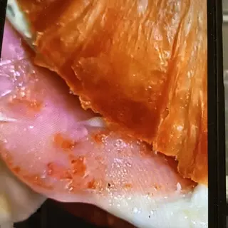 Croissant mixto