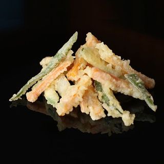 27. Tempura Vegetal