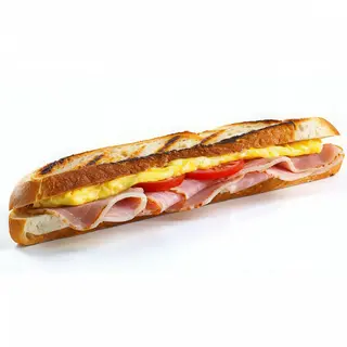 Bocadillo Especial De Payes