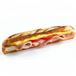 Bocadillo Especial De Payes