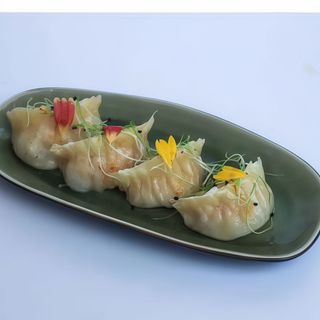 Bouché vapeur poulet