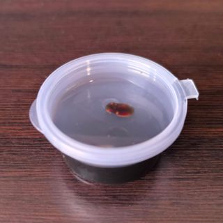 Salsa di soia piccola