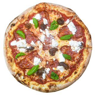 Pizza Spianata