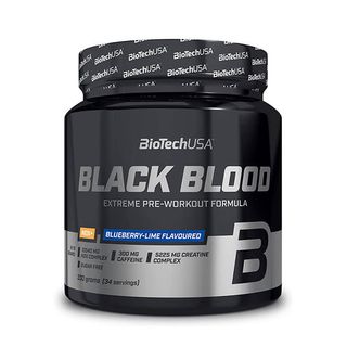 PRE-WORKOUT BLACK BLOOD