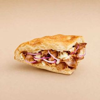 Tosta de Kebab