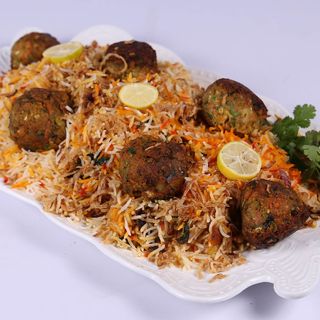 Mix Biriyani