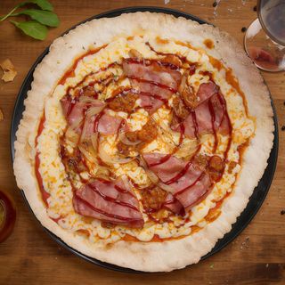 Pizza Barbacoa