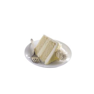 White Chocolate Cake