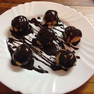 Profiteroles De Chocolate (6 Uds.)