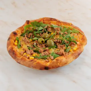 Rio mare pizza