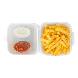 Порция картофи