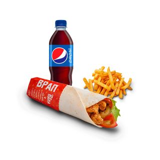 Комбо "Врап"