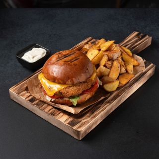 Курячий Бургер (300/150/60)