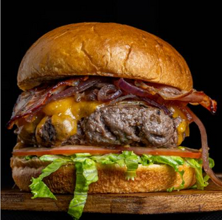 Burger De Entraña (La Chula)