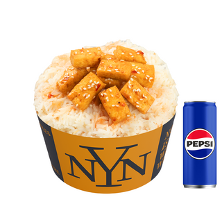 Meniu Orez sticky tofu