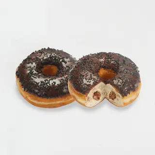 Choco donut