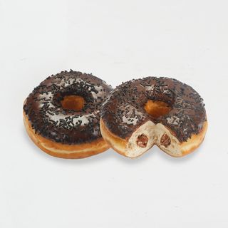 Choco donut