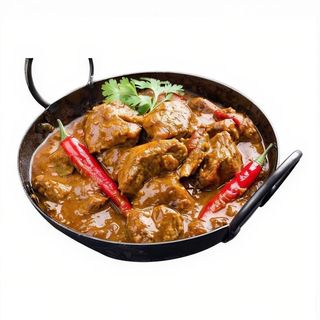 Lamb bhuna gosht