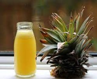 Jus d'Ananas