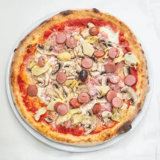 Capricciosa